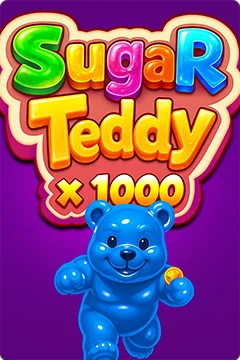 Sugar Teddy x1000 – slot în lobby-ul CashPot