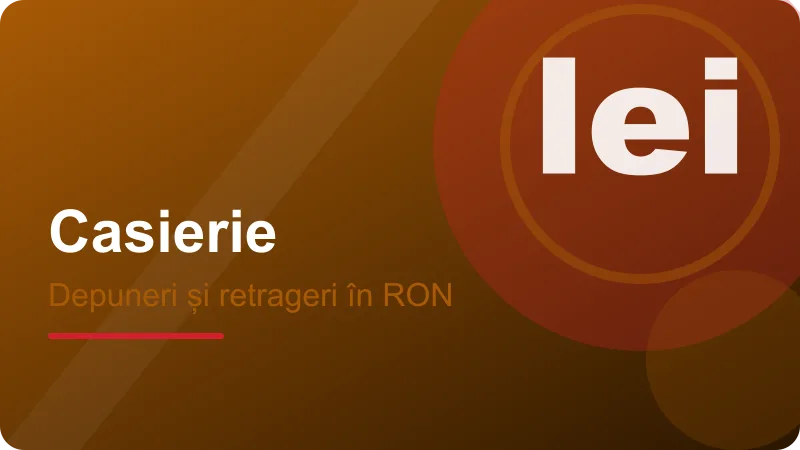 Depuneri și retrageri la CashPot Casino Romania – ilustrație pentru secțiunea CashPot